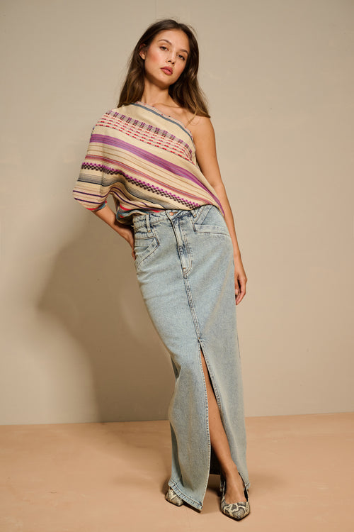 Rule n°3 Blouse