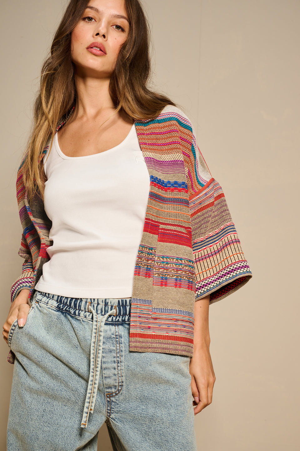 Rule n°4 Vest