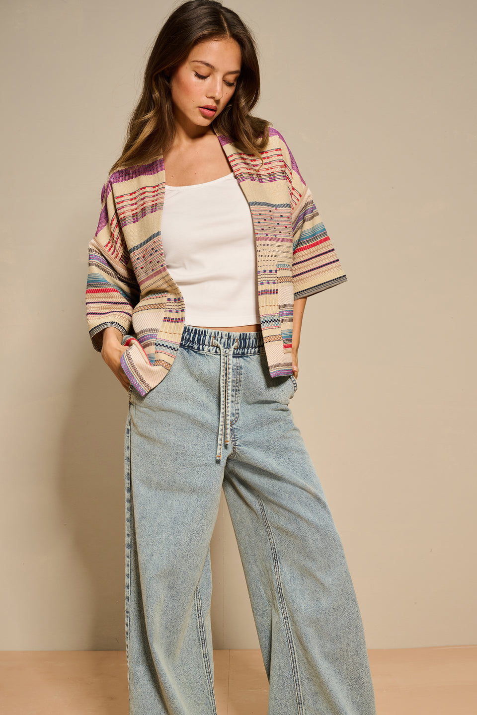 Rule n°4 Vest