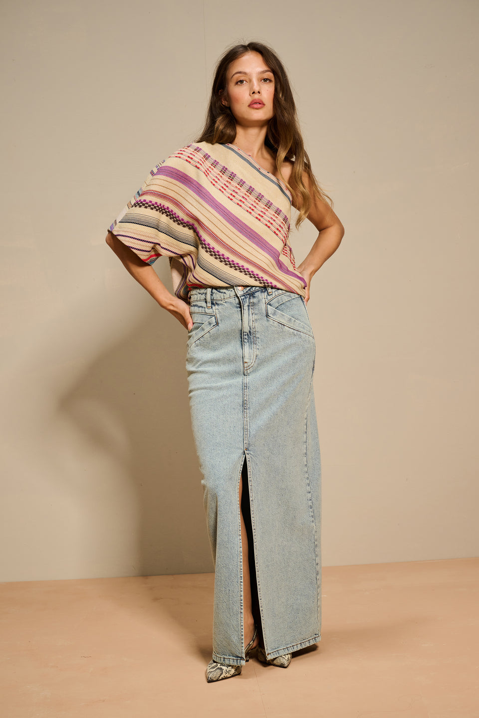 Rule n°3 Blouse