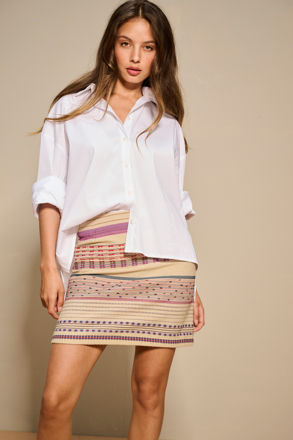 Rule n°8 Blouse