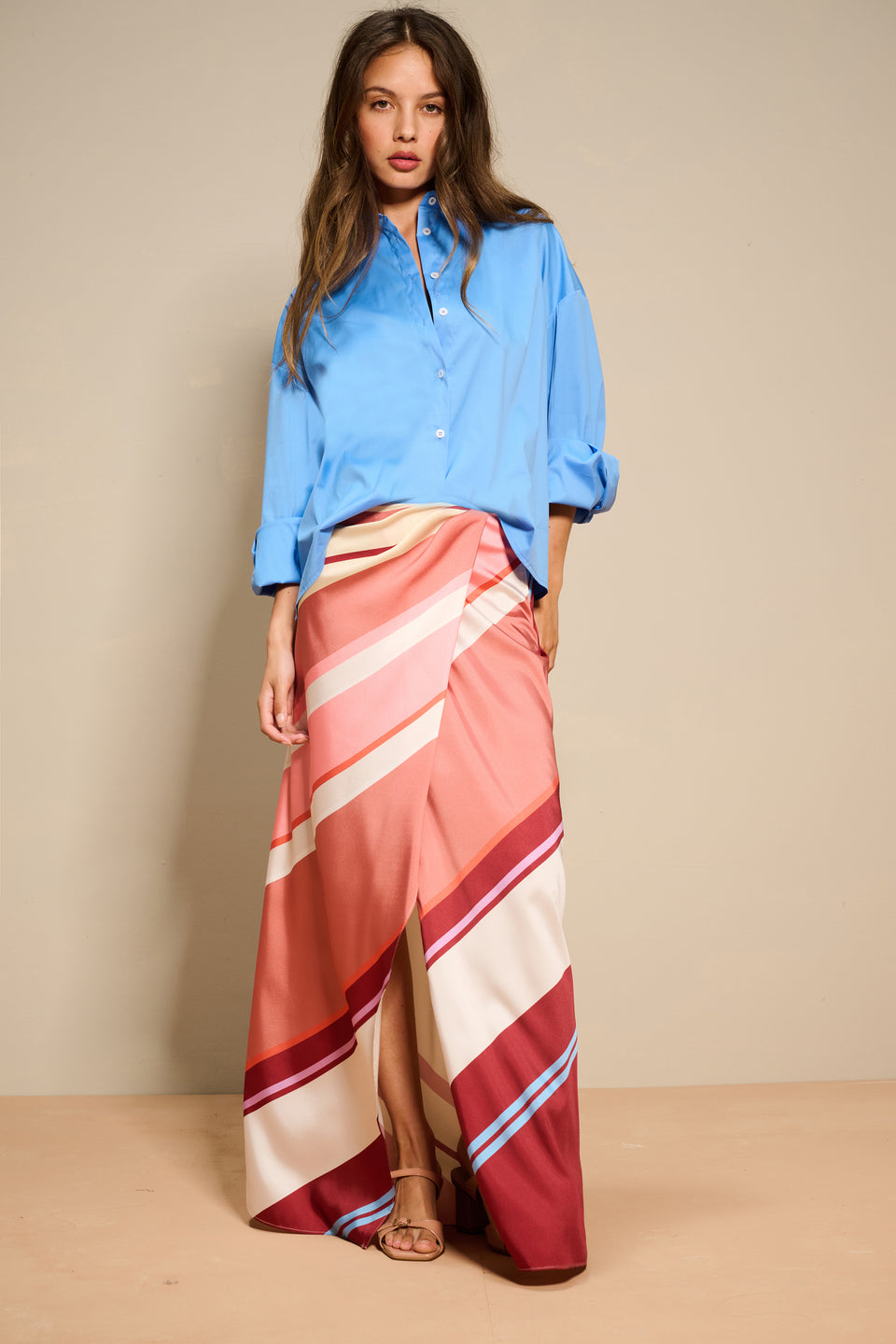 Rule n°8 Blouse