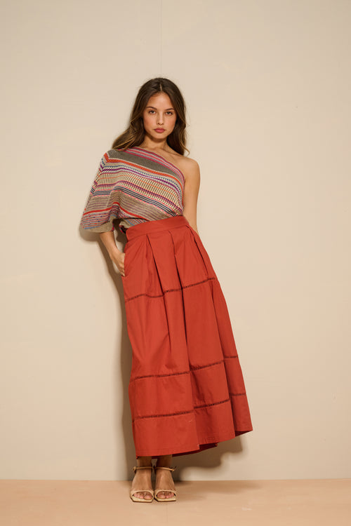 Rule n°9 Skirt