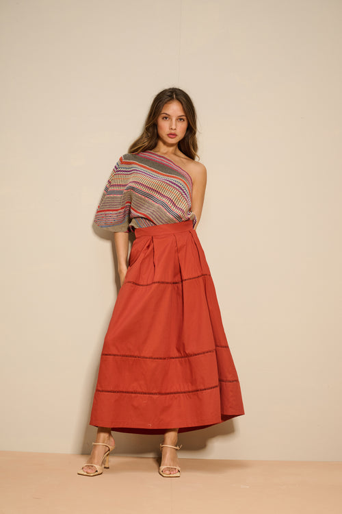 Rule n°9 Skirt