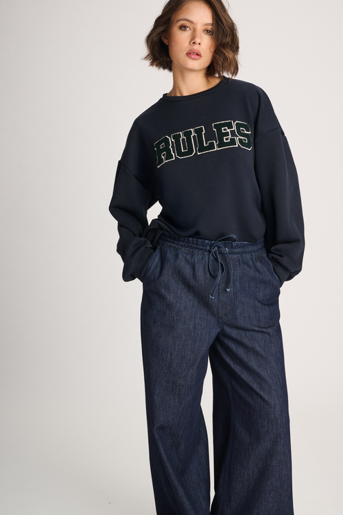 Rule n°58 Pull
