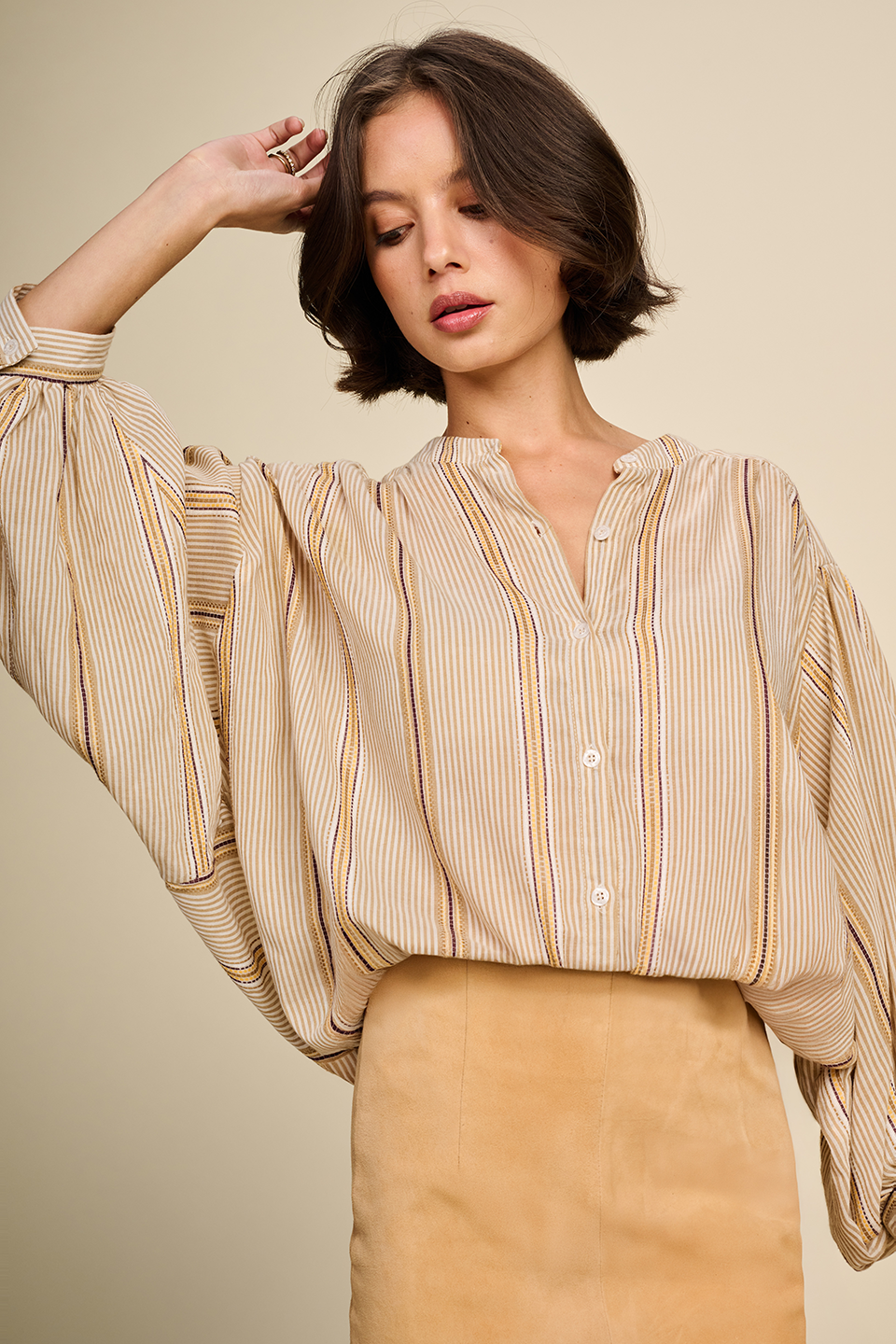 Rule n°65 Blouse