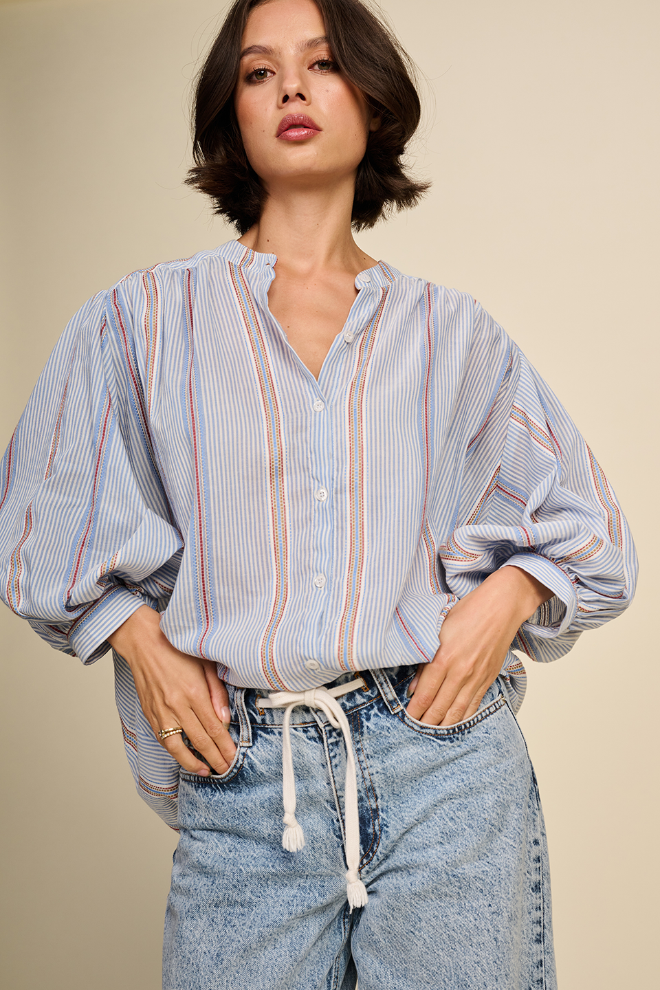 Rule n°65 Blouse