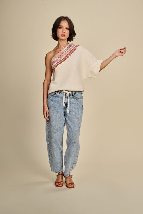Rule n°75 Blouse