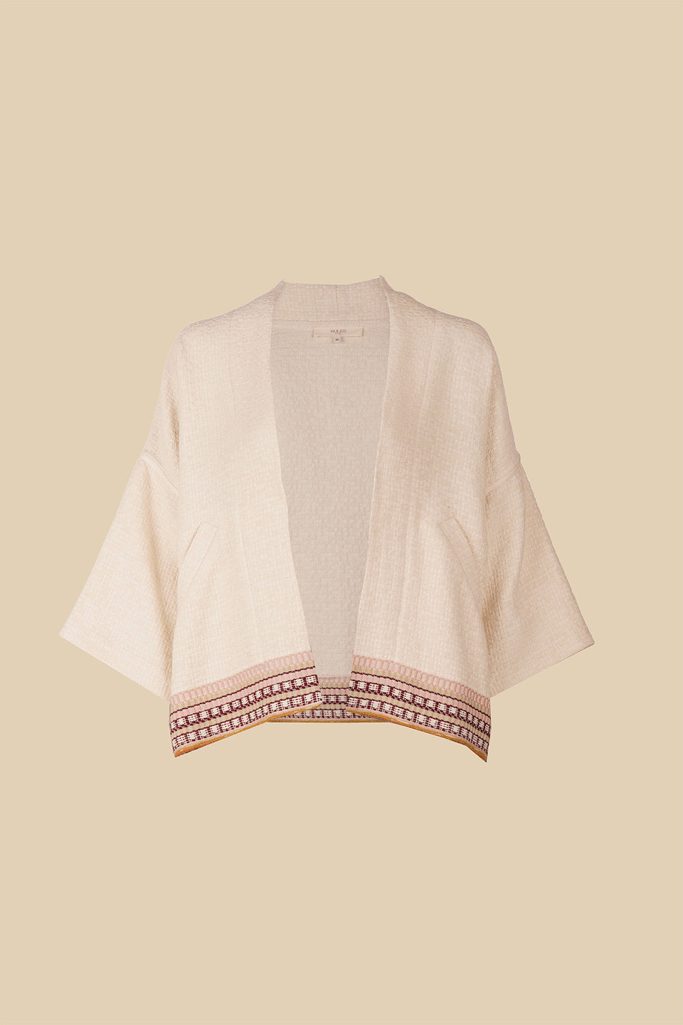 Rule n°72 Vest