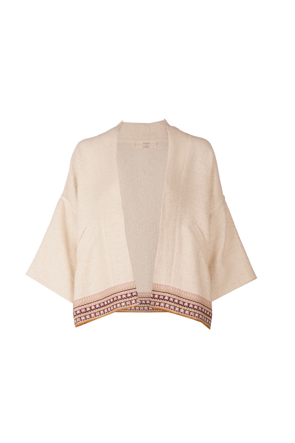 Rule n°72 Vest