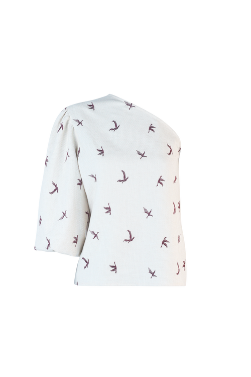 Rule n°21 Blouse