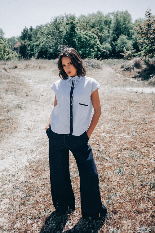 Rule n°46 Blouse