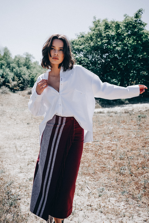 Rule n°47 Blouse