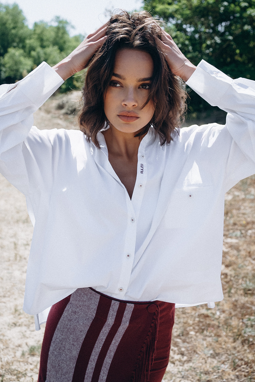 Rule n°47 Blouse