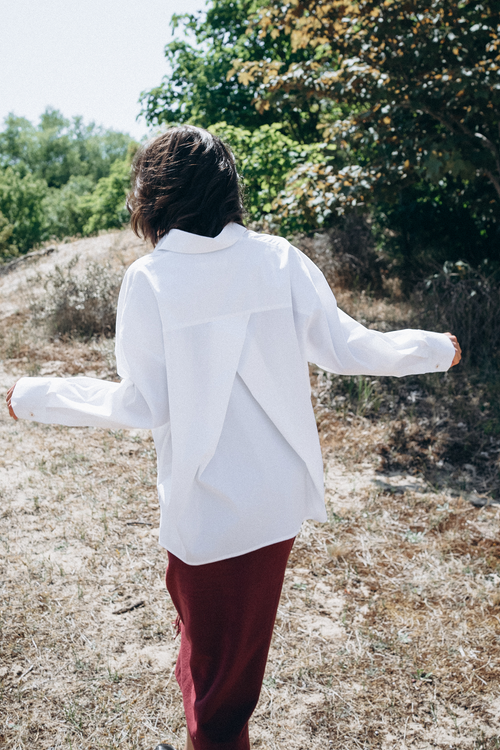 Rule n°47 Blouse