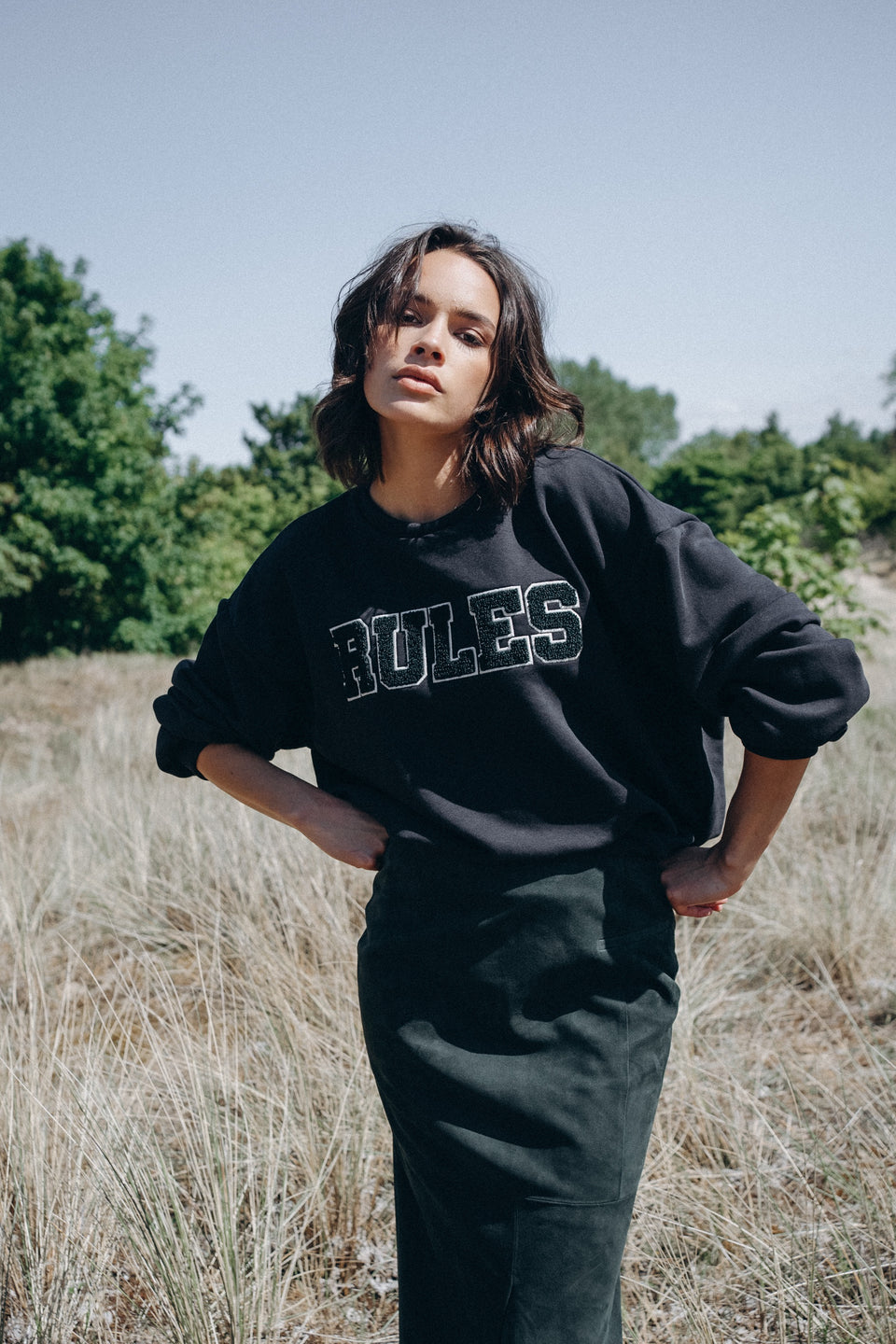 Rule n°58 Pull