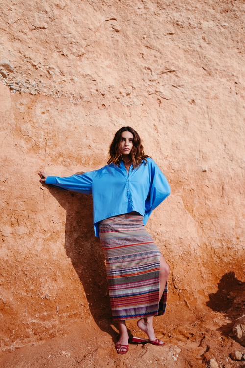 Rule n°8 Blouse