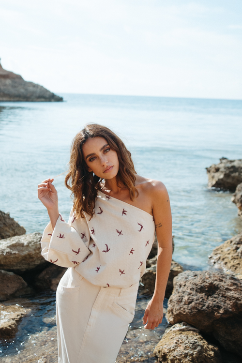 Rule n°21 Blouse