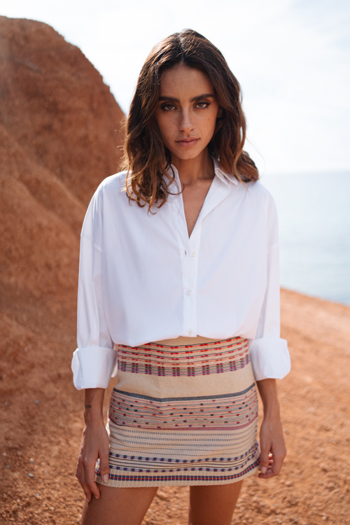 Rule n°8 Blouse