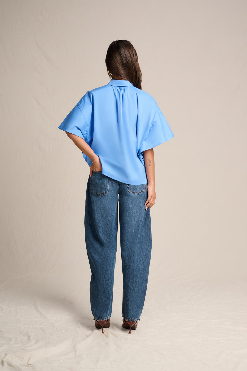 Rule n°115 Blouse