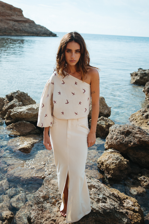Rule n°21 Blouse