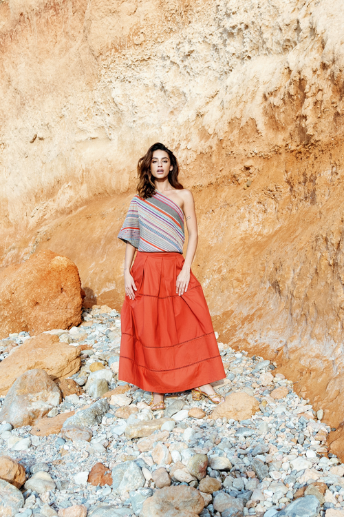 Rule n°9 Skirt