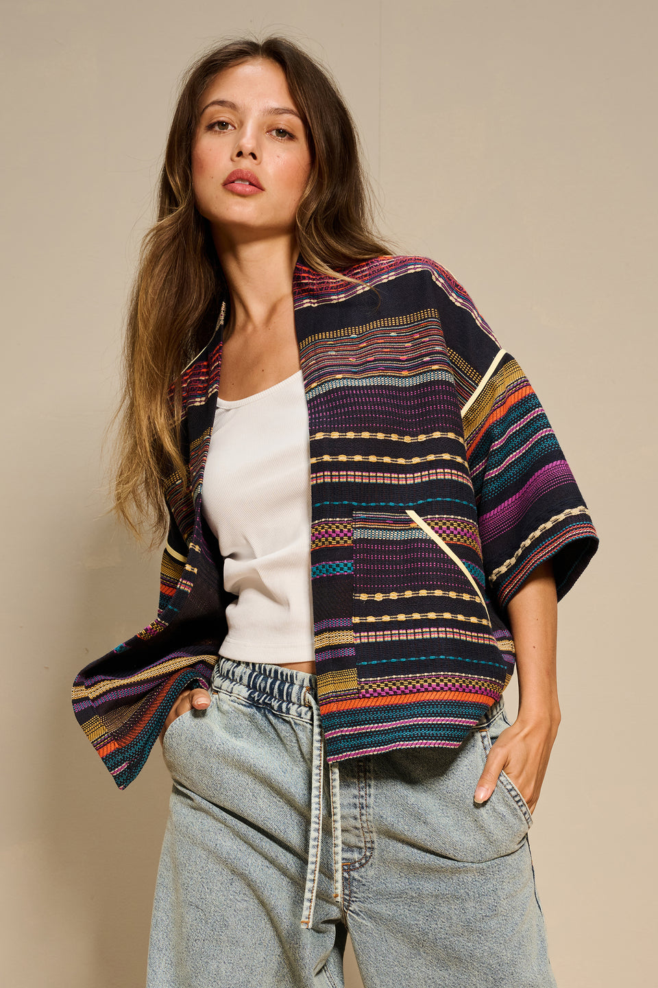 Rule n°4 Vest
