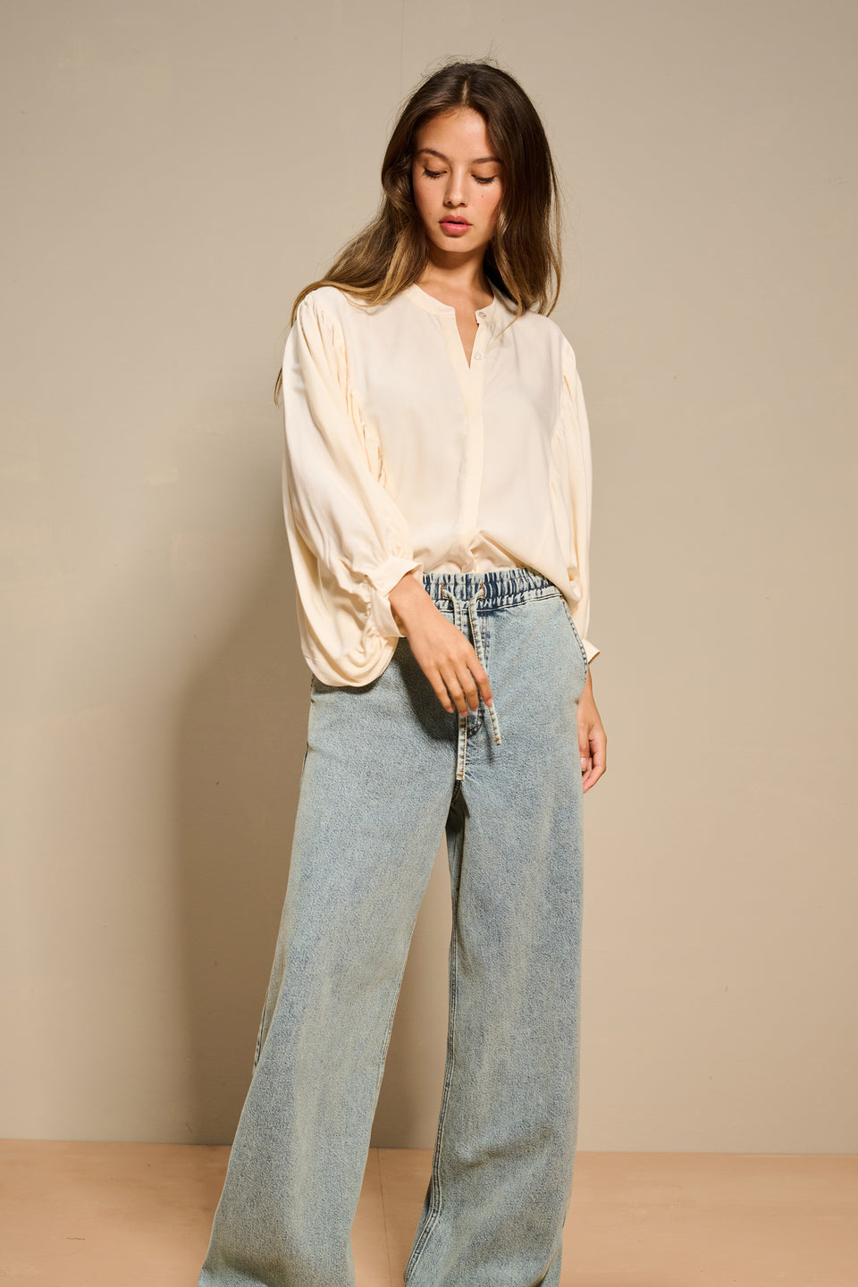 Rule n°28 Blouse