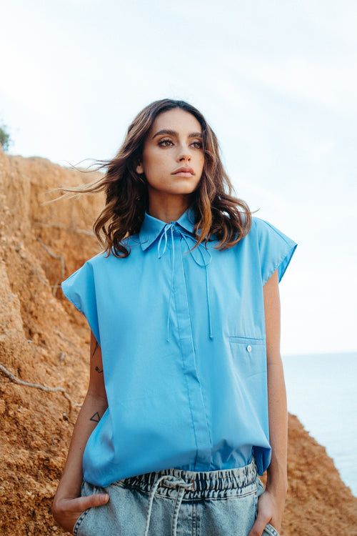 Rule n°7 Blouse