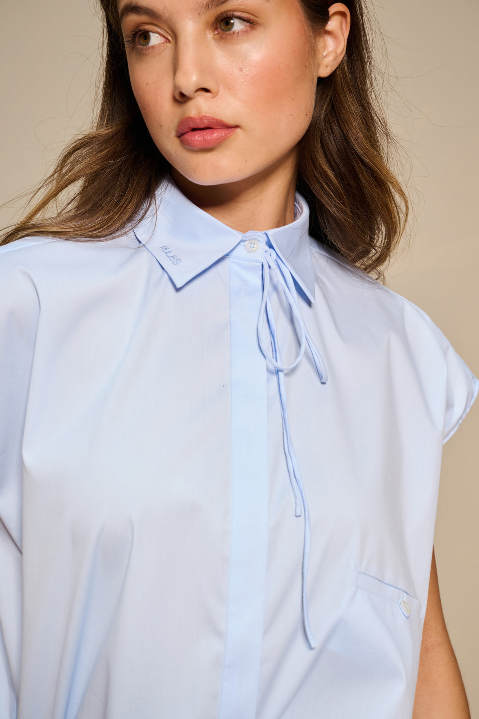Rule n°7 Blouse